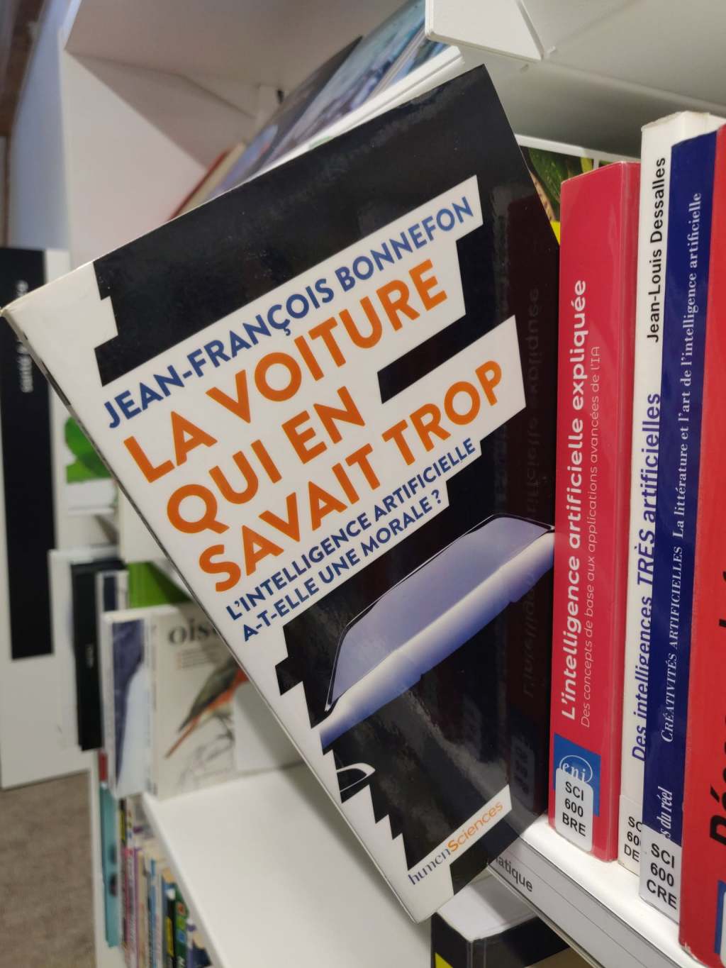 Faut-il avoir peur des voitures autonomes&nbsp;?
